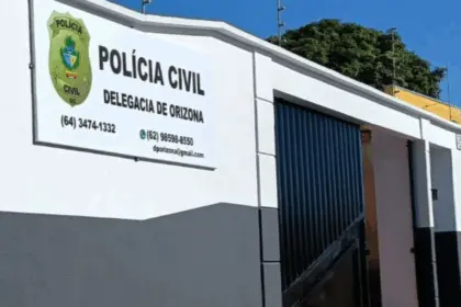 Polícia Civil prende homem por coação processual em Orizona – Policia Civil do Estado de Goiás