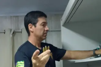 Polícia Civil prende homem por porte ilegal de arma após ameaçar ex-companheira em Valparaíso – Policia Civil do Estado de Goiás