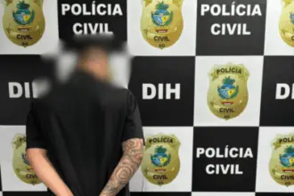 Polícia Civil prende homem por tráfico de drogas após denúncia anônima em Goiânia – Policia Civil do Estado de Goiás