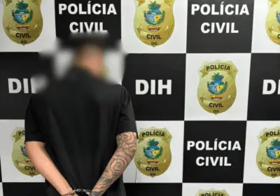 Polícia Civil prende homem por tráfico de drogas após denúncia anônima em Goiânia – Policia Civil do Estado de Goiás
