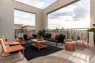 5 dicas para escolher móveis duráveis e estilosos para área externa