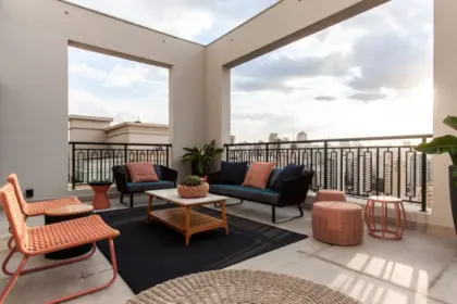 5 dicas para escolher móveis duráveis e estilosos para área externa