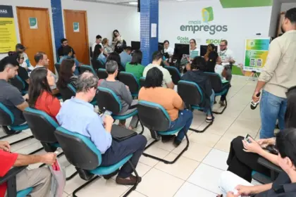 Goiás Social e Retomada realizam Feirão de Empregos em Hidrolândia – Portal Goiás