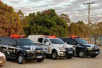 Relatório de Monitoramento do Plano Estratégico 2023-2027 (referente ao ano de 2024) – Policia Civil do Estado de Goiás