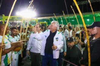 Caiado destaca força transformadora do esporte na Copa Construindo Campeões – Portal Goiás