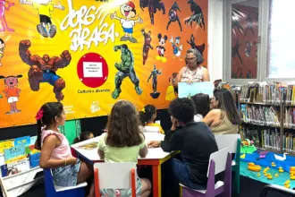 Gibiteca Jorge Braga celebra Dia das Crianças com programação especial – Portal Goiás