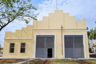 Pires do Rio comemora! Museu Ferroviário é reinaugurado e ganha sala de cinema pública – Portal Goiás
