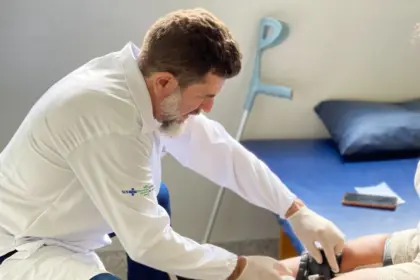 Crer entrega dispositivos ortopédicos em Cavalcante – Portal Goiás