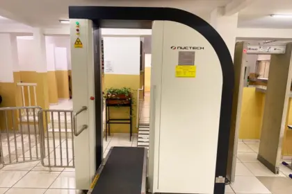 Scanners corporais são instalados em 100% das unidades prisionais goianas – Portal Goiás