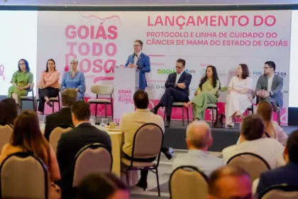 Goiás Todo Rosa tem novo protocolo e linha de cuidado – Portal Goiás