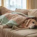 10 nomes para cachorros dorminhocos