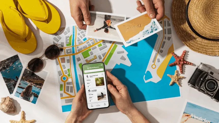 A Era dos Nômades Digitais: Modernização da TI Impulsionando Viagens Remotas