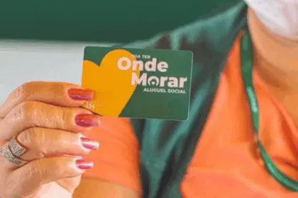 Acontece nesta quinta em Goianésia a entrega dos cartões do Aluguel Social; saiba mais