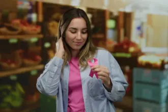 Veja como a alimentação ajuda na prevenção ao câncer de mama