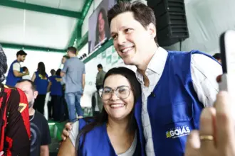 “Nenhum estado acolhe tanto quanto Goiás”, afirma Daniel Vilela – Vice-Governadoria