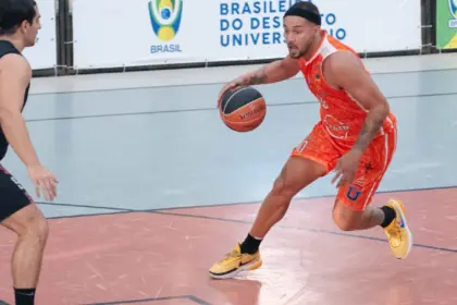 Após 2 semanas, terminam os Jogos Universitários Brasileiros em Natal