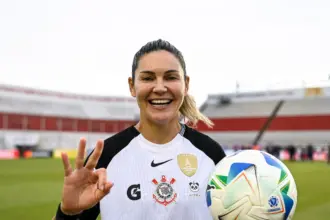 Corinthians goleia Boca Juniors e vai à semi da Libertadores Feminina