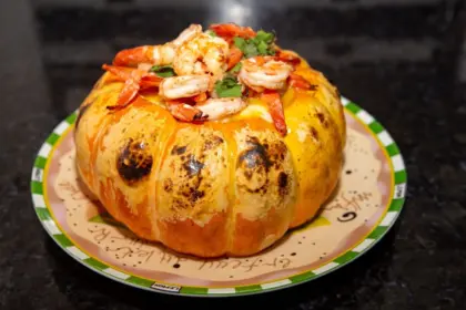 5 receitas surpreendentes com abóbora-moranga para o almoço