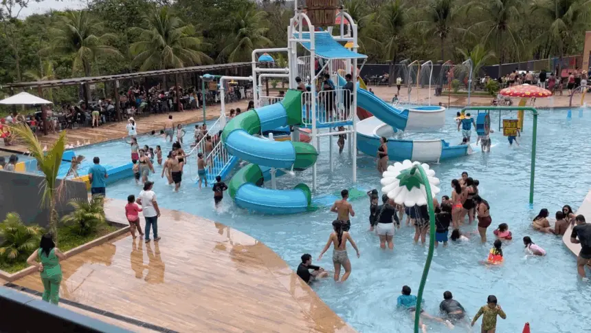 Clube Campestre de Goianésia realiza festa especial de Dia das Crianças e anuncia comemoração de 52 anos