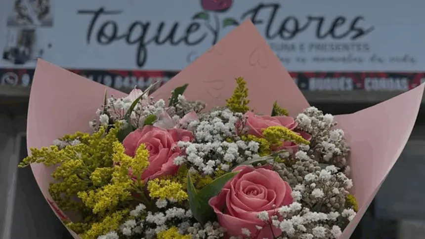 Com atendimento 24h, Toque Flores reforça compromisso com qualidade e carinho em Goianésia