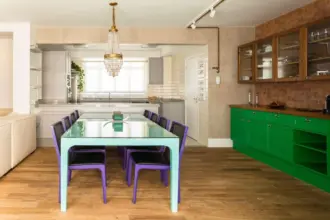 Veja como escolher e combinar cores nos ambientes