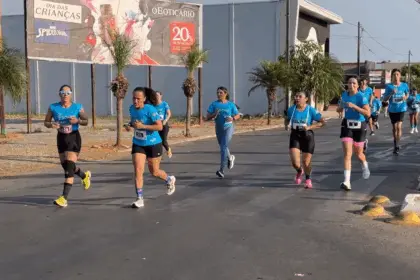Corrida do SOMAR reúne centenas de atletas e reforça a luta contra o câncer em Goianésia