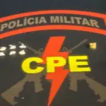 CPE de Goianésia prende casal por tráfico de drogas no Bairro São Cristóvão