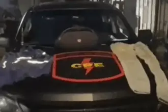 CPE Goianésia prende autor de furto e receptador