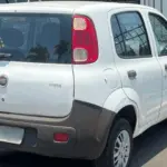 CPE Goianésia recupera veículo furtado em operação realizada em Rianápolis