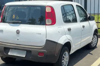 CPE Goianésia recupera veículo furtado em operação realizada em Rianápolis