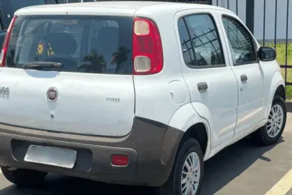 CPE Goianésia recupera veículo furtado em operação realizada em Rianápolis