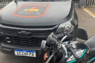 CPE Goianésia recupera veículo produto de apropriação indébita