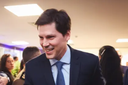 Daniel Vilela recebe Comenda do Mérito Cooperativo 2025 – Vice-Governadoria