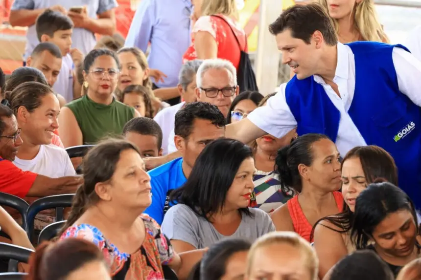 Daniel Vilela entrega benefícios habitacionais e destaca avanço das políticas de moradia em Goiás – Vice-Governadoria