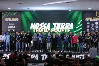 Nova temporada do NBB é lançada oficialmente em São Paulo