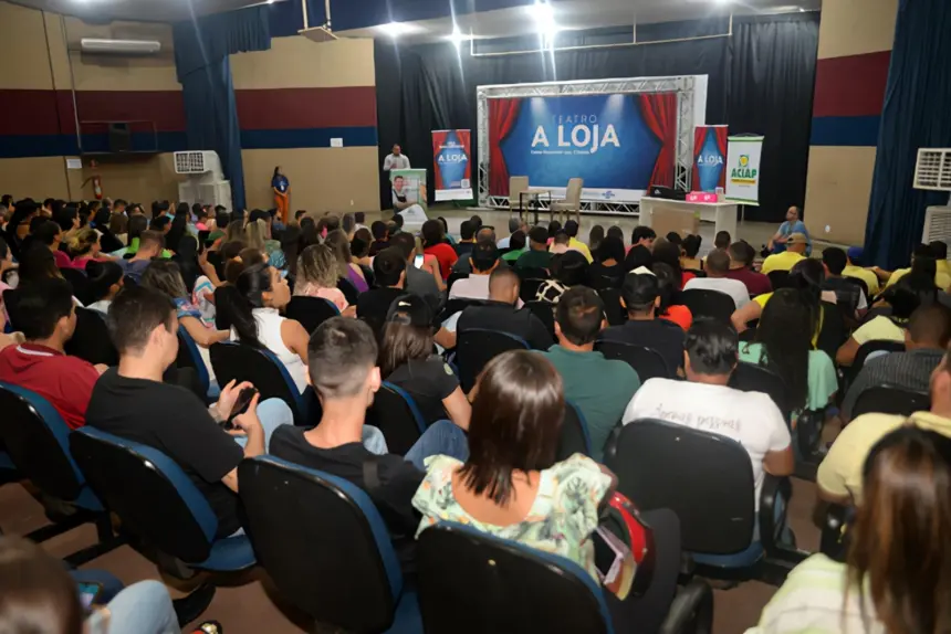 Feira do Empreendedor do Sebrae reúne inovação e oportunidades em Porangatu
