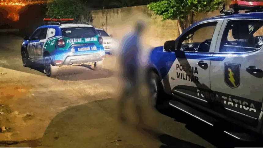 Foragido da justiça por furto e ameaça é capturado no sul de Goianésia