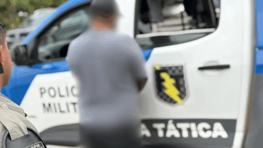 Foragido da Justiça procurado por divulgar cenas de sexo é recapturado em Goianésia