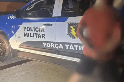 Força Tática de Goianésia recaptura foragido da Justiça condenado a 9 anos de prisão