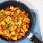 7 receitas leves e econômicas com frango