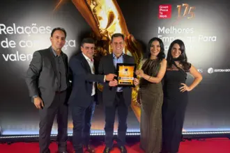 Grupo Otávio Lage é reconhecido entre as Melhores Empresas para Trabalhar no Brasil
