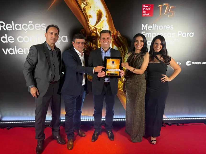 Grupo Otávio Lage é reconhecido entre as Melhores Empresas para Trabalhar no Brasil Grupo Otávio Lage é reconhecido entre as Melhores Empresas para Trabalhar no Brasil
