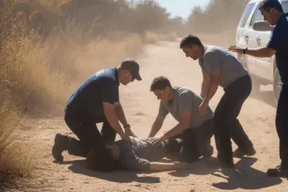 Homem é baleado na cabeça após discussão por dívida na zona rural de Santa Rita