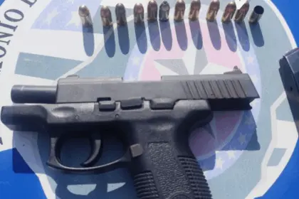 Homem é detido após disparar arma de fogo em via pública no sul de Goianésia