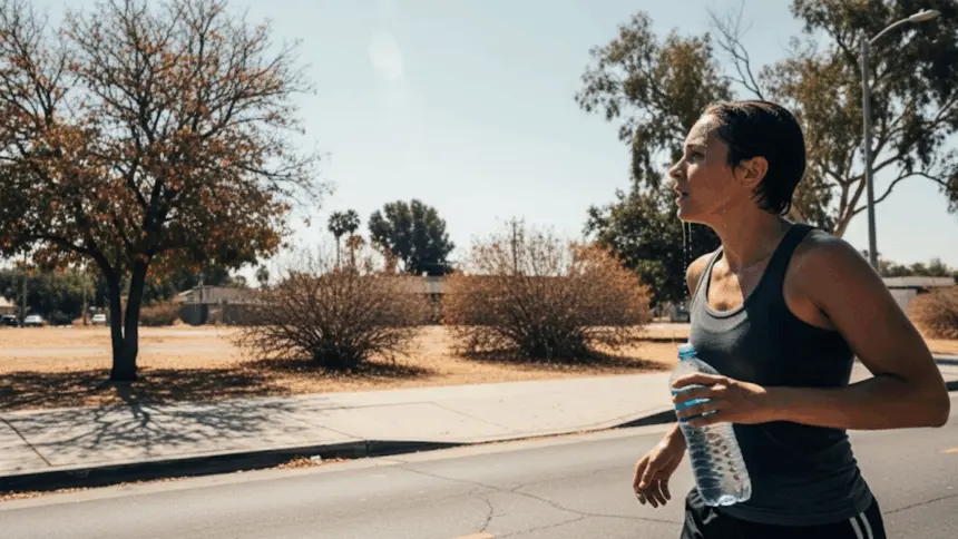 INMET alerta para umidade do ar abaixo de 20% em Goianésia e região