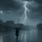 INMET emite alerta de chuvas intensas para Goianésia e região