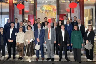 Jaraguá fortalece laços com a China e renova acordo de cidade-irmã com Baoding