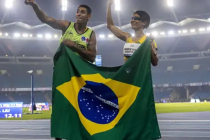 Mundial de atletismo paralímpico: Jerusa Geber garante tetracampeonato