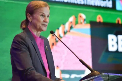 Mundial de 2027 será o melhor de todos os tempos, diz diretora da Fifa