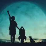 Entenda como a Lua influencia a personalidade das crianças